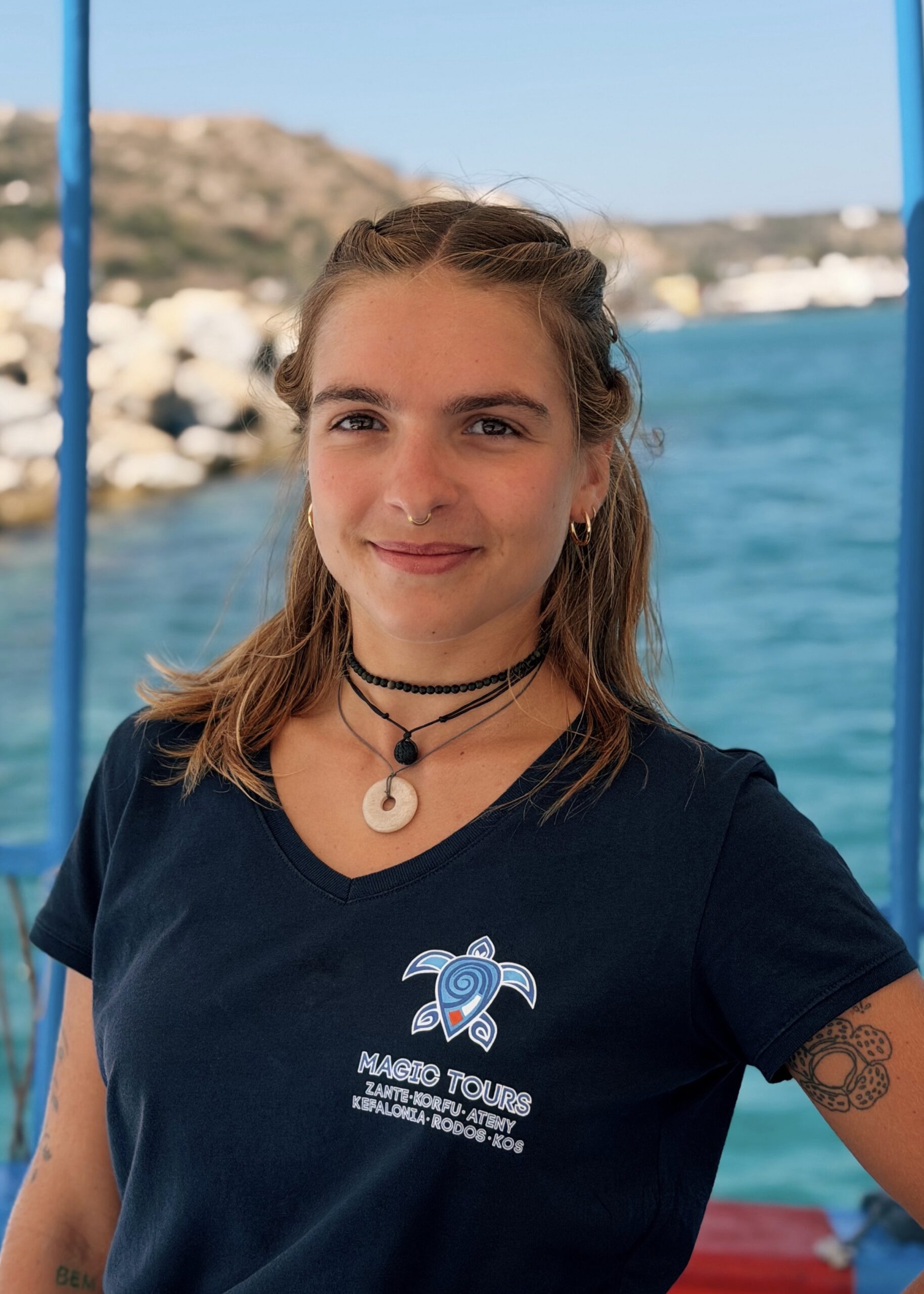 Marcelina Baranowska Kos Magic Tours