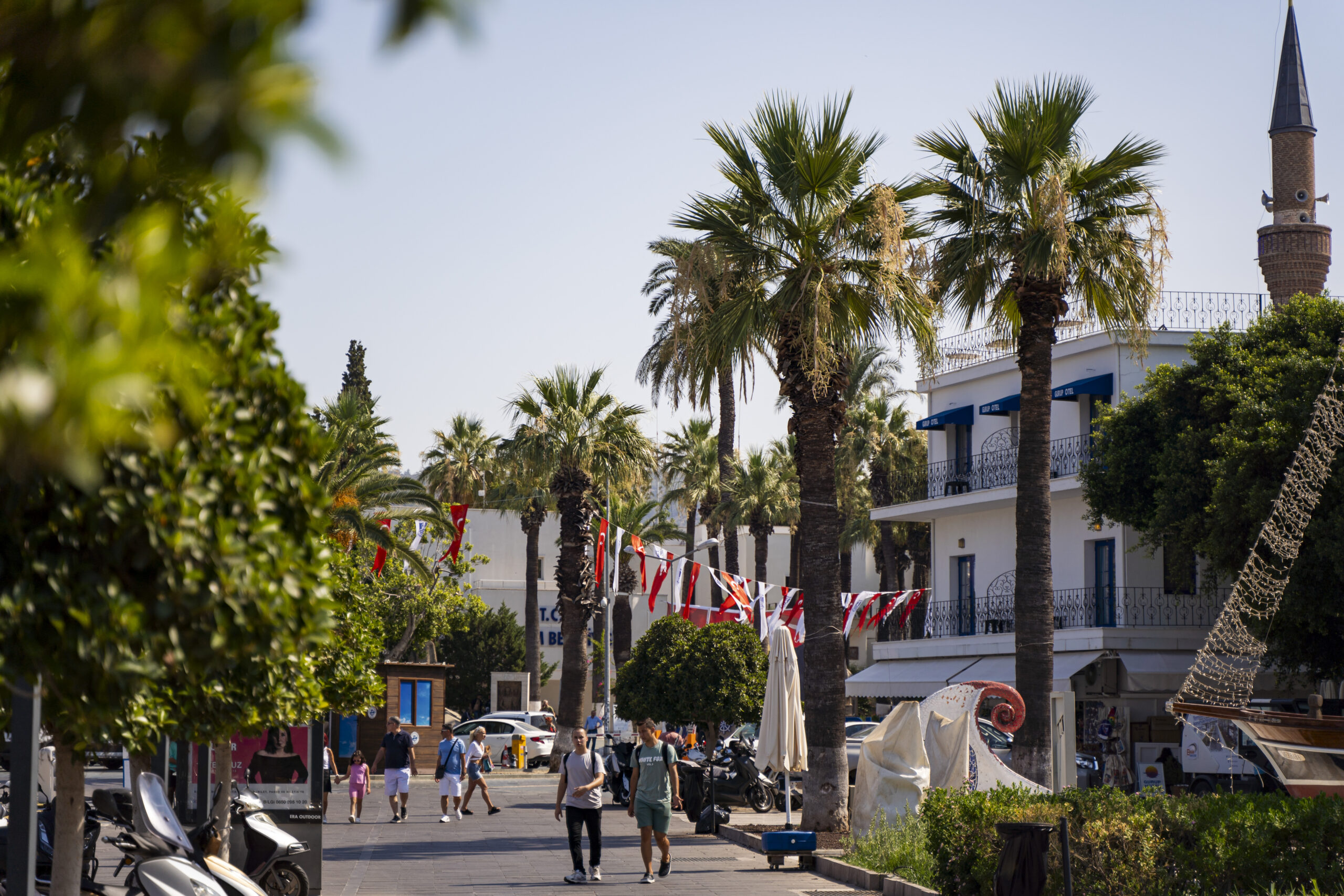 Złota Turcja Bodrum