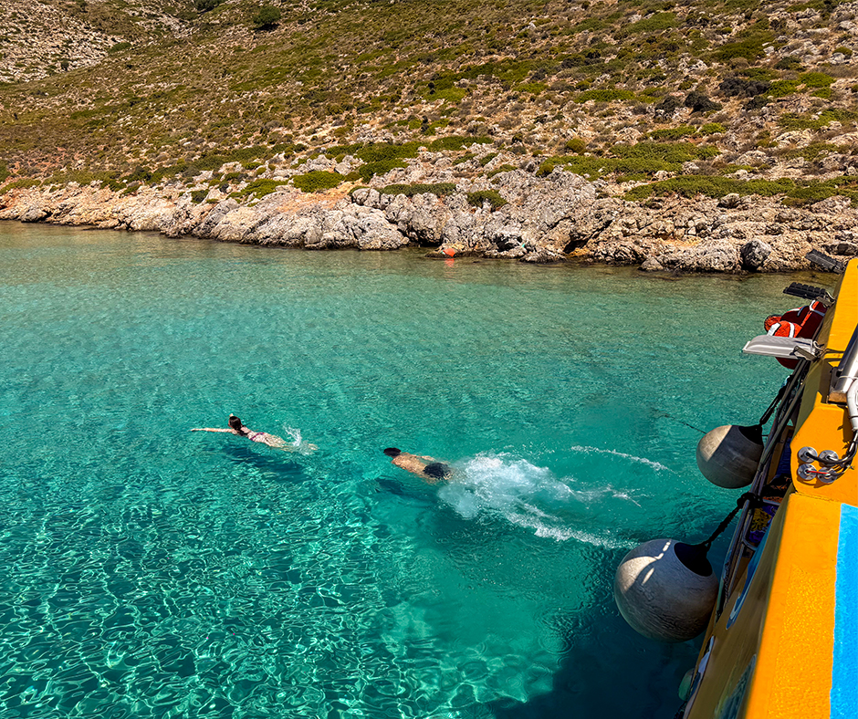 Wycieczka Kos Express z polskimi przewodnikami - Lato 2026